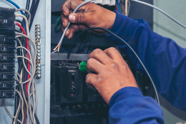 Best Electrical Outlet Repair  in Shady Point, OK