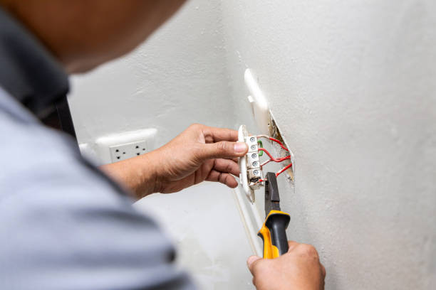 Best Ceiling Fan Installation Electrician  in Shady Point, OK