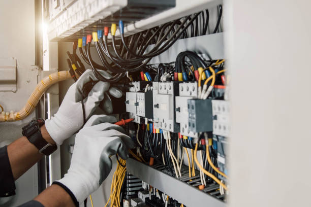 Best Local Electrician Companies  in Shady Point, OK